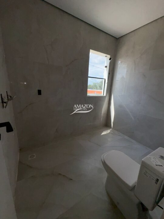 BELLA SONATA CONDOMÍNIO, TARUMÃ – CASA DUPLEX 161,90m2 – DISPONÍVEL PARA VENDA