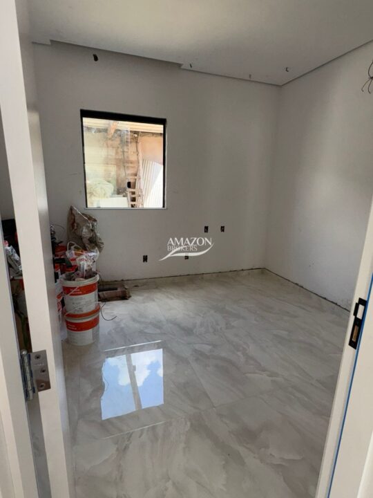 BELLA SONATA CONDOMÍNIO, TARUMÃ – CASA DUPLEX 161,90m2 – DISPONÍVEL PARA VENDA