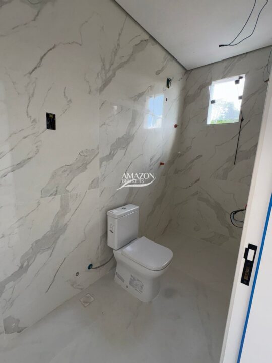 BELLA SONATA CONDOMÍNIO, TARUMÃ – CASA DUPLEX 161,90m2 – DISPONÍVEL PARA VENDA
