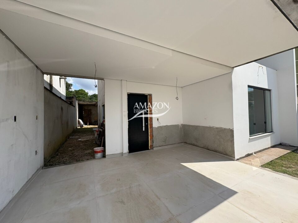 BELLA SONATA CONDOMÍNIO, TARUMÃ – CASA DUPLEX 161,90m2 – DISPONÍVEL PARA VENDA