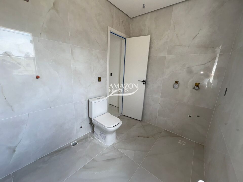 BELLA SONATA CONDOMÍNIO, TARUMÃ – CASA DUPLEX 161,90m2 – DISPONÍVEL PARA VENDA