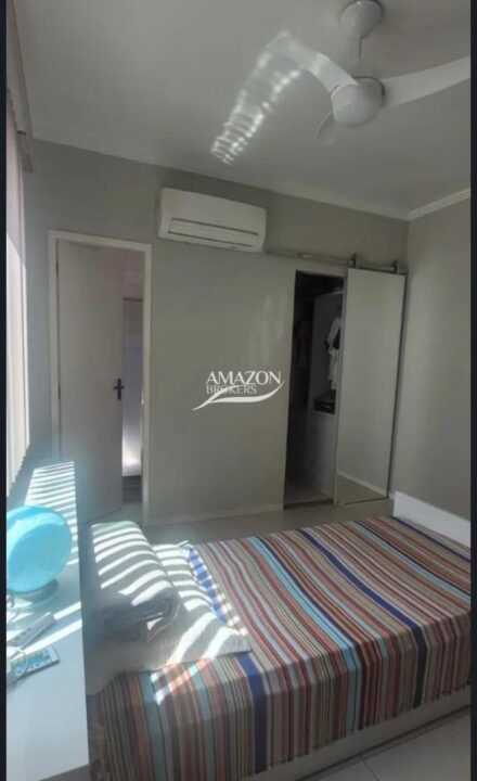 ATLANTIS CONDOMÍNIO, PARQUE 10 – CASA DUPLEX 264,90m2 – DISPONÍVEL PARA VENDA