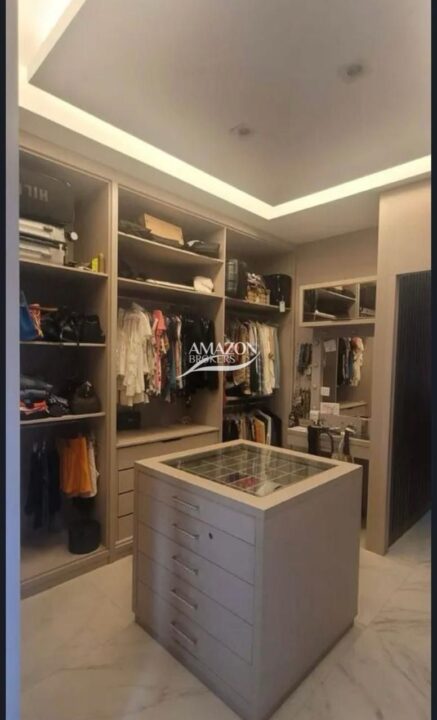 ATLANTIS CONDOMÍNIO, PARQUE 10 – CASA DUPLEX 264,90m2 – DISPONÍVEL PARA VENDA