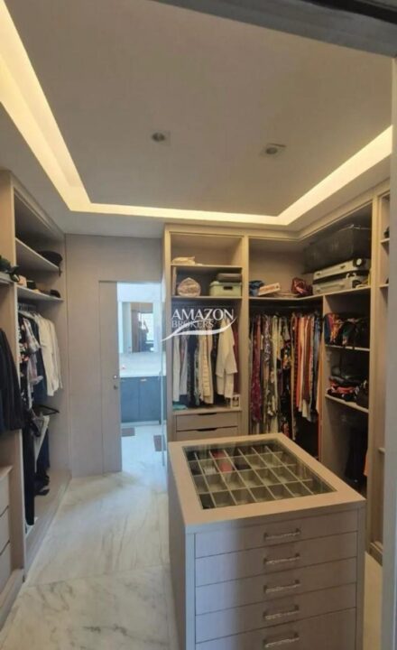 ATLANTIS CONDOMÍNIO, PARQUE 10 – CASA DUPLEX 264,90m2 – DISPONÍVEL PARA VENDA