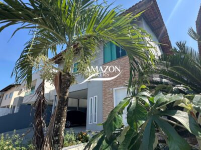 DALVA TOLEDO RESIDENCIAL, FLORES – CASA DUPLEX 250m2 – DISPONÍVEL PARA VENDA
