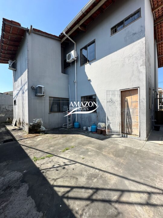 DALVA TOLEDO RESIDENCIAL, FLORES – CASA DUPLEX 250m2 – DISPONÍVEL PARA LOCAÇÃO