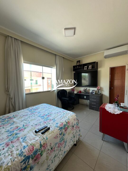 DALVA TOLEDO RESIDENCIAL, FLORES – CASA DUPLEX 250m2 – DISPONÍVEL PARA LOCAÇÃO