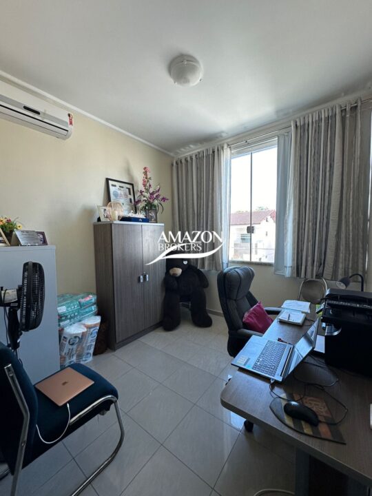 DALVA TOLEDO RESIDENCIAL, FLORES – CASA DUPLEX 250m2 – DISPONÍVEL PARA LOCAÇÃO