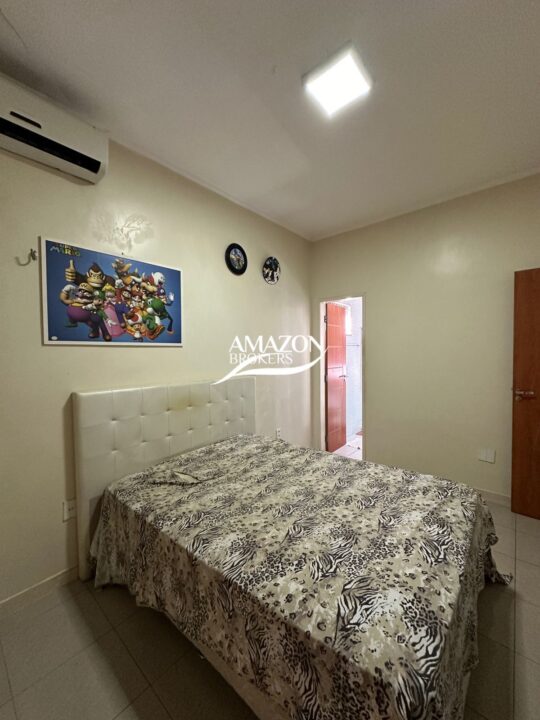 DALVA TOLEDO RESIDENCIAL, FLORES – CASA DUPLEX 250m2 – DISPONÍVEL PARA VENDA