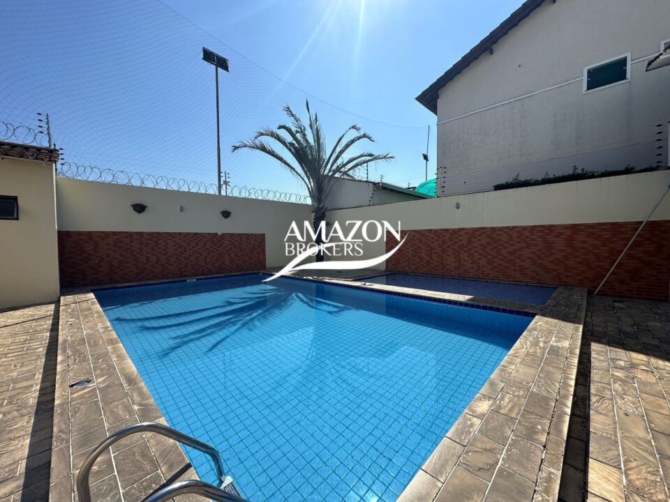 DALVA TOLEDO RESIDENCIAL, FLORES – CASA DUPLEX 250m2 – DISPONÍVEL PARA LOCAÇÃO