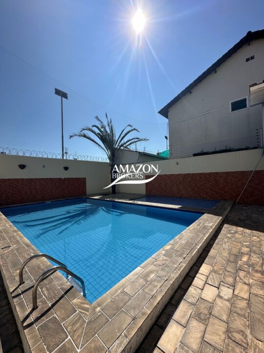 DALVA TOLEDO RESIDENCIAL, FLORES – CASA DUPLEX 250m2 – DISPONÍVEL PARA VENDA