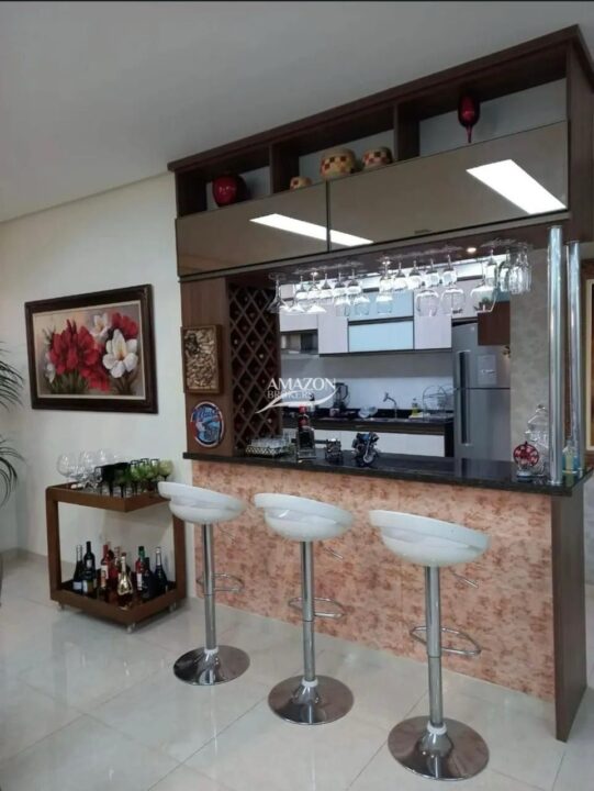 PASSAREDO CONDOMÍNIO, PONTA NEGRA – CASA DUPLEX 350m2 – DISPONÍVEL PARA VENDA