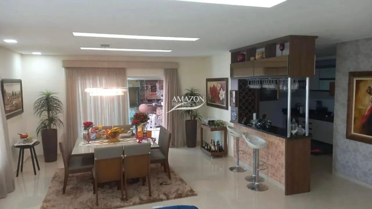 PASSAREDO CONDOMÍNIO, PONTA NEGRA – CASA DUPLEX 350m2 – DISPONÍVEL PARA VENDA
