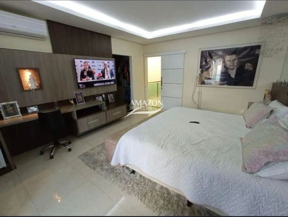 PASSAREDO CONDOMÍNIO, PONTA NEGRA – CASA DUPLEX 350m2 – DISPONÍVEL PARA VENDA