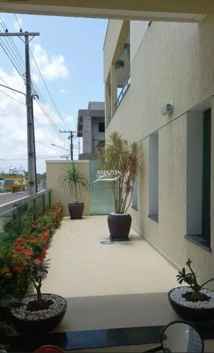 PASSAREDO CONDOMÍNIO, PONTA NEGRA – CASA DUPLEX 350m2 – DISPONÍVEL PARA VENDA