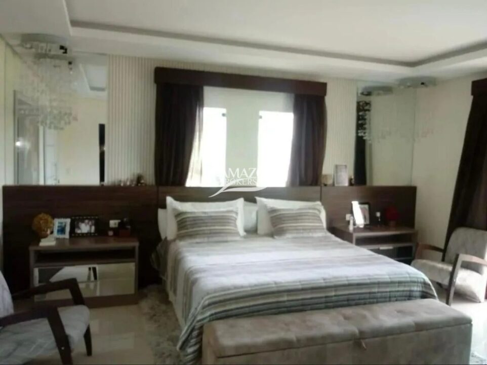 PASSAREDO CONDOMÍNIO, PONTA NEGRA – CASA DUPLEX 350m2 – DISPONÍVEL PARA VENDA