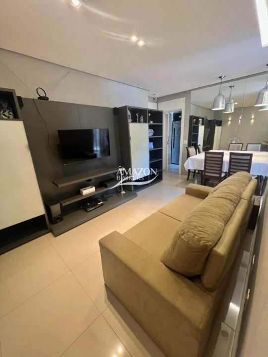 BRISAS DO PARQUE CONDOMÍNIO, FLORES – APARTAMENTO 69m2 – DISPONÍVEL PARA VENDA