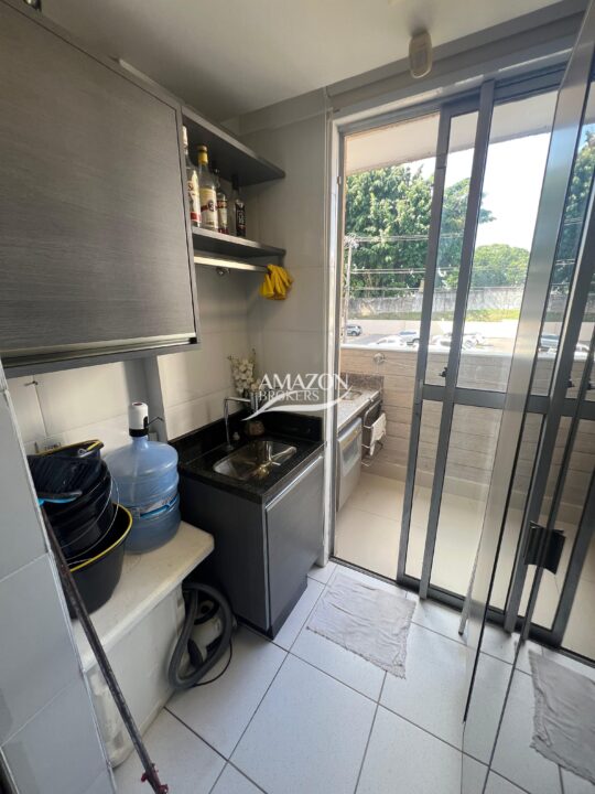 BRISAS DO PARQUE CONDOMÍNIO, FLORES – APARTAMENTO 69m2 – DISPONÍVEL PARA VENDA