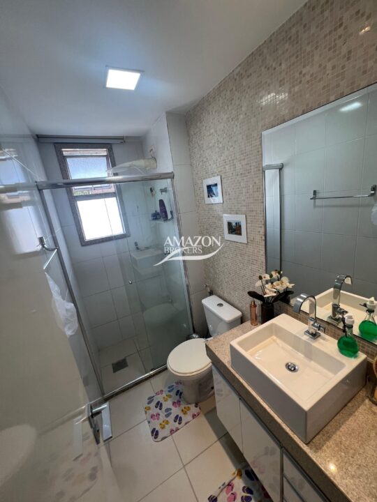 BRISAS DO PARQUE CONDOMÍNIO, FLORES – APARTAMENTO 69m2 – DISPONÍVEL PARA VENDA