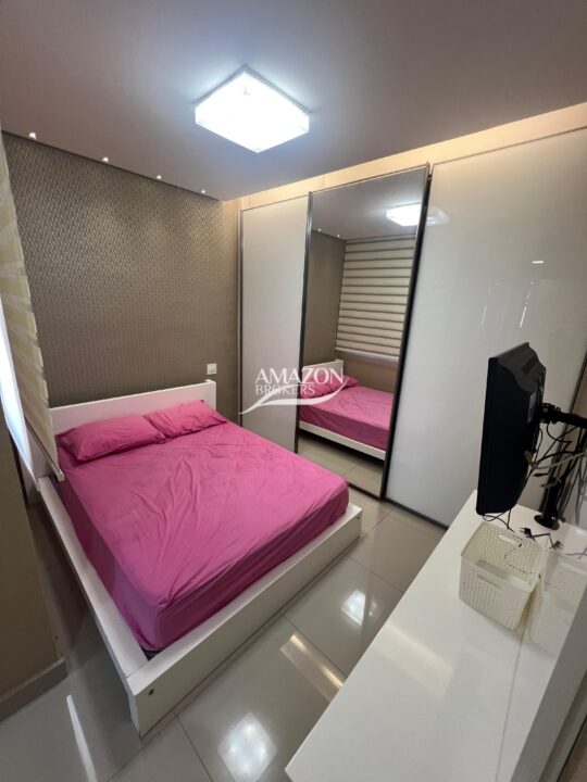 BRISAS DO PARQUE CONDOMÍNIO, FLORES – APARTAMENTO 69m2 – DISPONÍVEL PARA VENDA