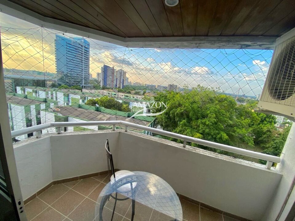 TROPICAL PRIVÊ CONDOMÍNIO, ADRIANÓPOLIS – APARTAMENTO 99m2 – DISPONÍVEL PARA LOCAÇÃO