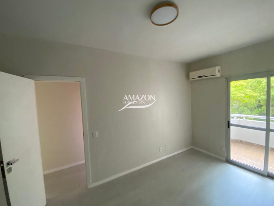 TROPICAL PRIVÊ CONDOMÍNIO, ADRIANÓPOLIS – APARTAMENTO 99m2 – DISPONÍVEL PARA LOCAÇÃO