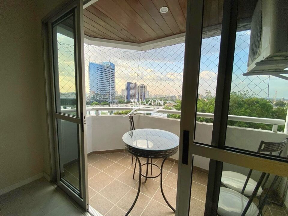 TROPICAL PRIVÊ CONDOMÍNIO, ADRIANÓPOLIS – APARTAMENTO 99m2 – DISPONÍVEL PARA LOCAÇÃO