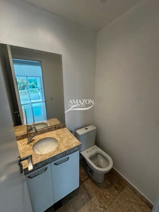 EDIFÍCIO NICE, RIVIERA DE PONTA NEGRA CONDOMÍNIO – APARTAMENTO 211 m2 – DISPONÍVEL PARA VENDA