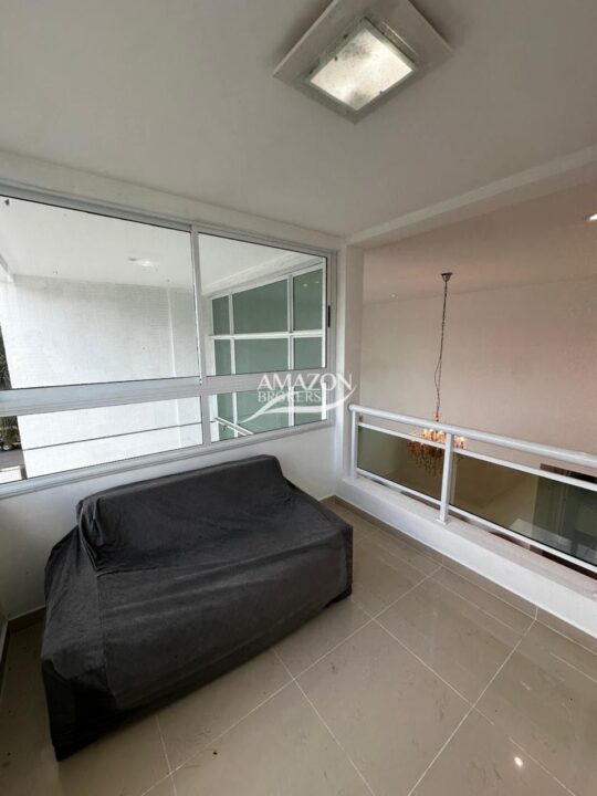 EDIFÍCIO NICE, RIVIERA DE PONTA NEGRA CONDOMÍNIO – APARTAMENTO 211 m2 – DISPONÍVEL PARA VENDA