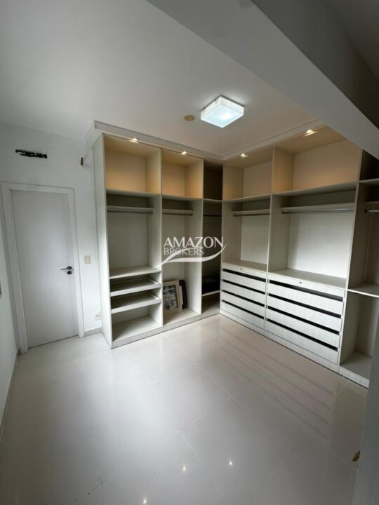 EDIFÍCIO NICE, RIVIERA DE PONTA NEGRA CONDOMÍNIO – APARTAMENTO 211 m2 – DISPONÍVEL PARA VENDA