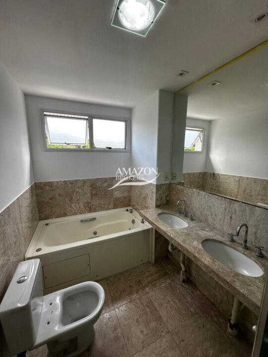 EDIFÍCIO NICE, RIVIERA DE PONTA NEGRA CONDOMÍNIO – APARTAMENTO 211 m2 – DISPONÍVEL PARA VENDA