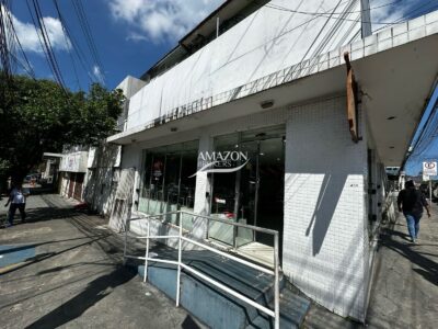 CASA COM PONTO COMERCIAL 330 m2 - AV. GETÚLIO VARGAS, CENTRO – DISPONÍVEL PARA VENDA