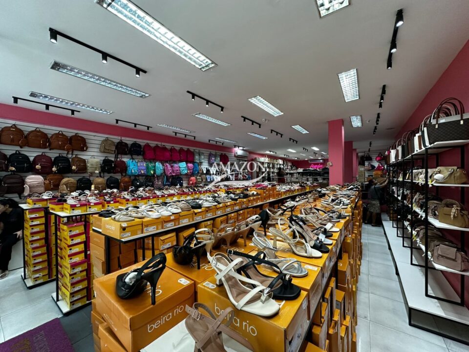 AV. GETÚLIO VARGAS, CENTRO - PONTO COMERCIAL 540m2 - DISPONÍVEL PARA VENDA