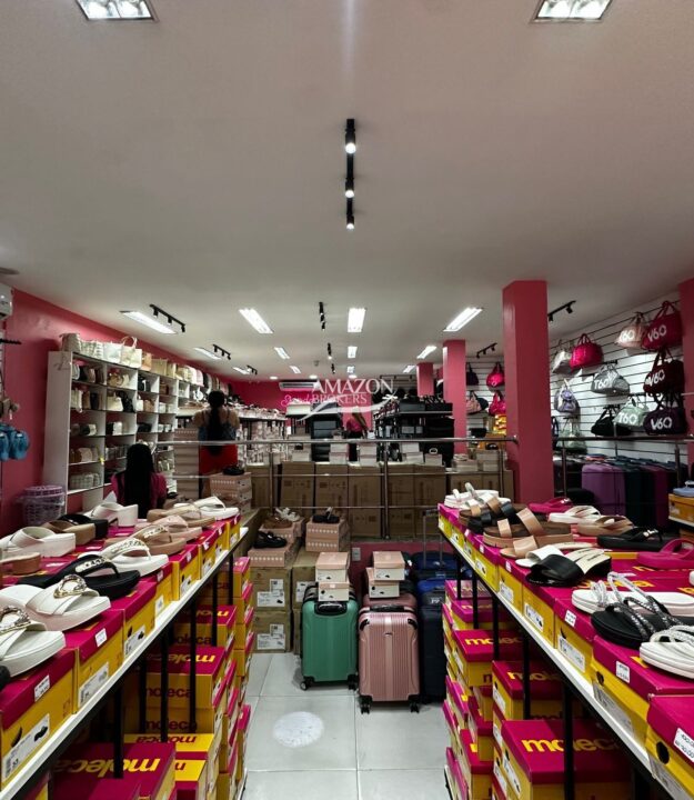 AV. GETÚLIO VARGAS, CENTRO - PONTO COMERCIAL 540m2 - DISPONÍVEL PARA VENDA