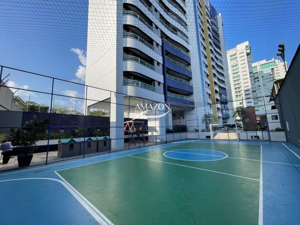 BELLINI CONDOMÍNIO, ADRIANÓPOLIS – APARTAMENTO 180m2 – DISPONÍVEL PARA VENDA