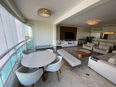 BELLINI CONDOMÍNIO, ADRIANÓPOLIS – APARTAMENTO 180m2 – DISPONÍVEL PARA VENDA