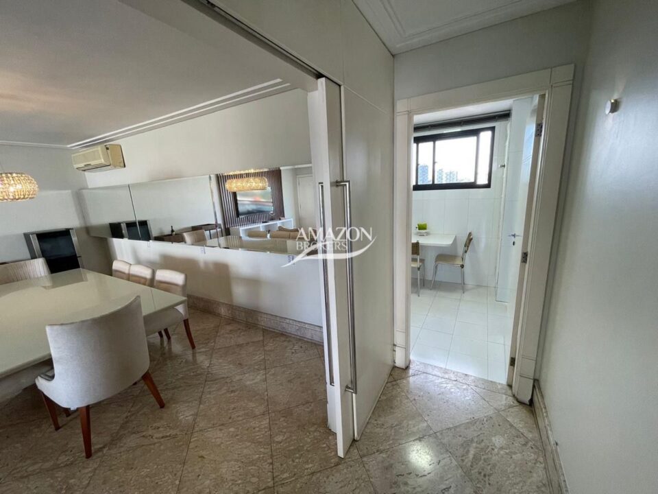 BELLINI CONDOMÍNIO, ADRIANÓPOLIS – APARTAMENTO 180m2 – DISPONÍVEL PARA VENDA