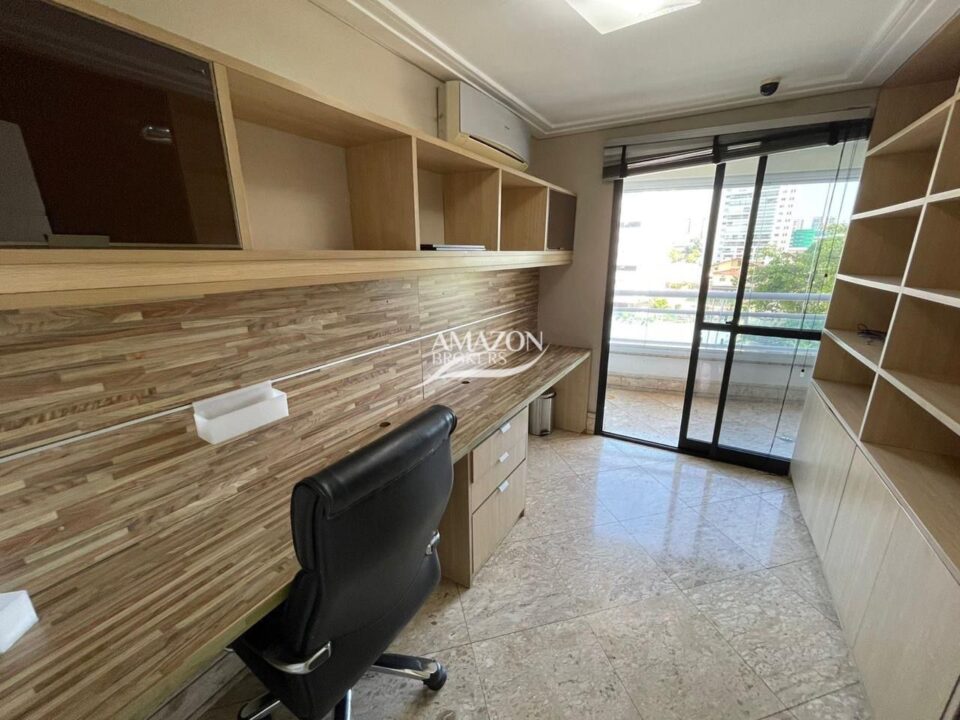 BELLINI CONDOMÍNIO, ADRIANÓPOLIS – APARTAMENTO 180m2 – DISPONÍVEL PARA VENDA