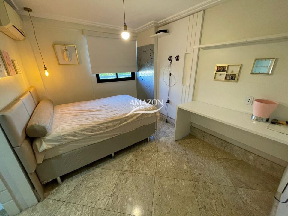 BELLINI CONDOMÍNIO, ADRIANÓPOLIS – APARTAMENTO 180m2 – DISPONÍVEL PARA VENDA