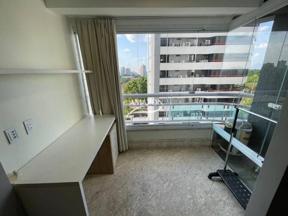 BELLINI CONDOMÍNIO, ADRIANÓPOLIS – APARTAMENTO 180m2 – DISPONÍVEL PARA VENDA