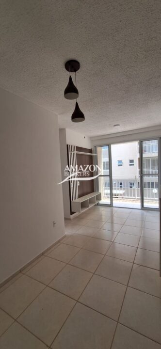 ESTILO GOLF CONDOMÍNIO, NOVO ALEIXO – APARTAMENTO 49,53 m2 – DISPONÍVEL PARA LOCAÇÃO