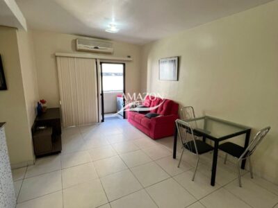 FLAT NO HOTEL ADRIANÓPOLIS – DISPONÍVEL PARA LOCAÇÃO