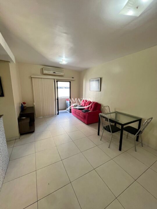 FLAT NO HOTEL ADRIANÓPOLIS – DISPONÍVEL PARA LOCAÇÃO