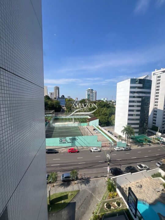 FLAT NO HOTEL ADRIANÓPOLIS – DISPONÍVEL PARA LOCAÇÃO