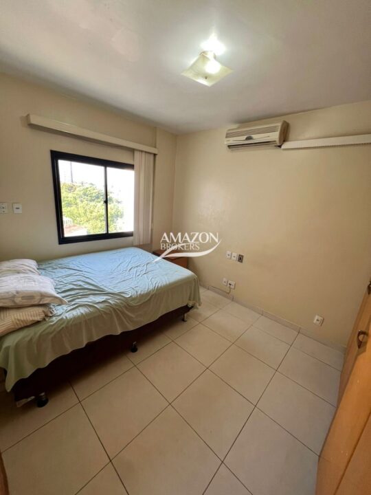 FLAT NO HOTEL ADRIANÓPOLIS – DISPONÍVEL PARA LOCAÇÃO