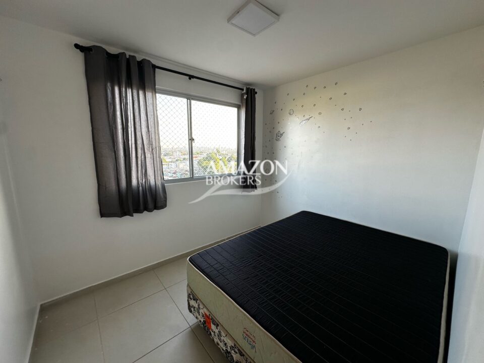 JARDIM DAS CEREJEIRAS CONDOMÍNIO, PARQUE 10 – APARTAMENTO 61m2 – DISPONÍVEL PARA VENDA