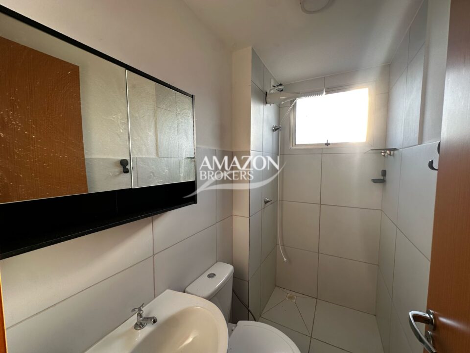 JARDIM DAS CEREJEIRAS CONDOMÍNIO, PARQUE 10 – APARTAMENTO 61m2 – DISPONÍVEL PARA VENDA