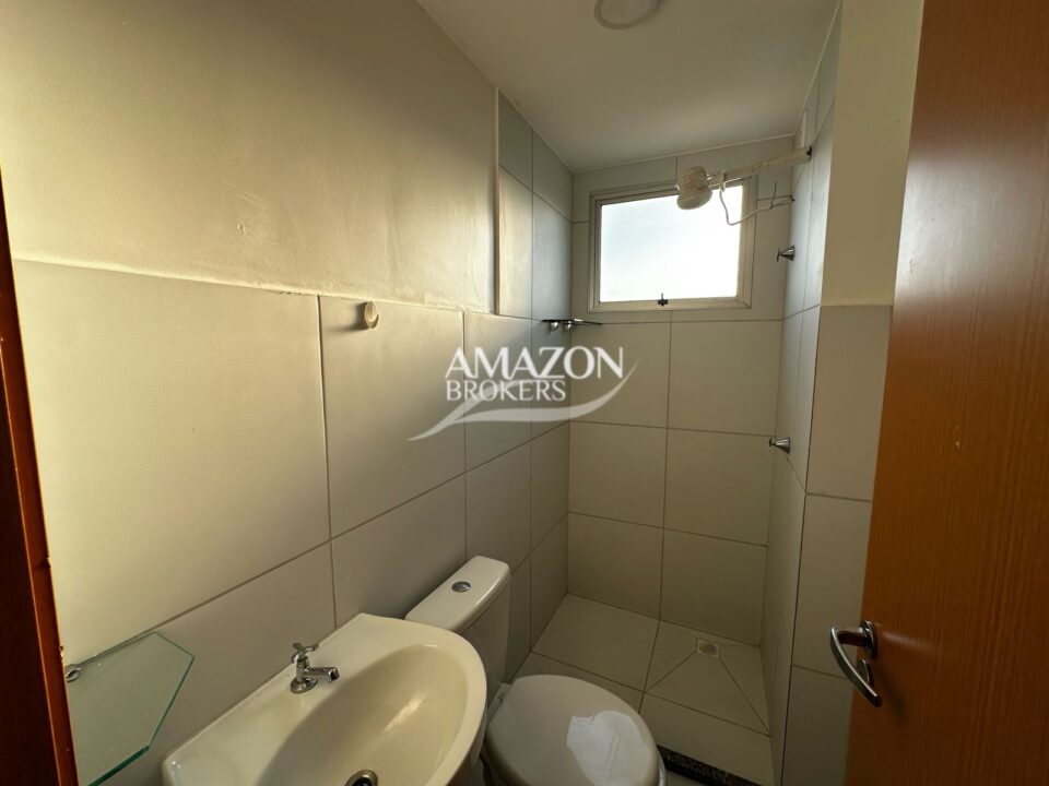 JARDIM DAS CEREJEIRAS CONDOMÍNIO, PARQUE 10 – APARTAMENTO 61m2 – DISPONÍVEL PARA VENDA