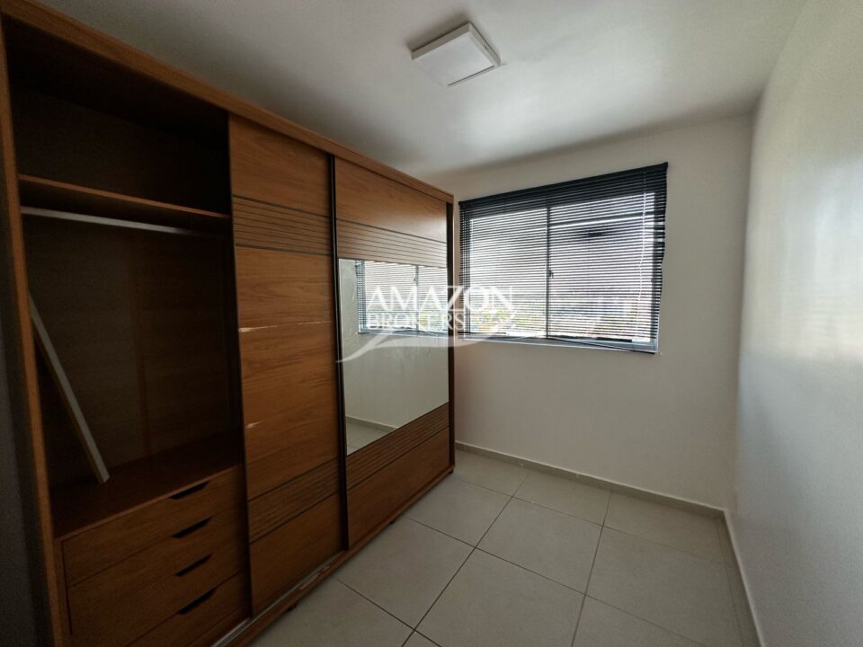 JARDIM DAS CEREJEIRAS CONDOMÍNIO, PARQUE 10 – APARTAMENTO 61m2 – DISPONÍVEL PARA VENDA