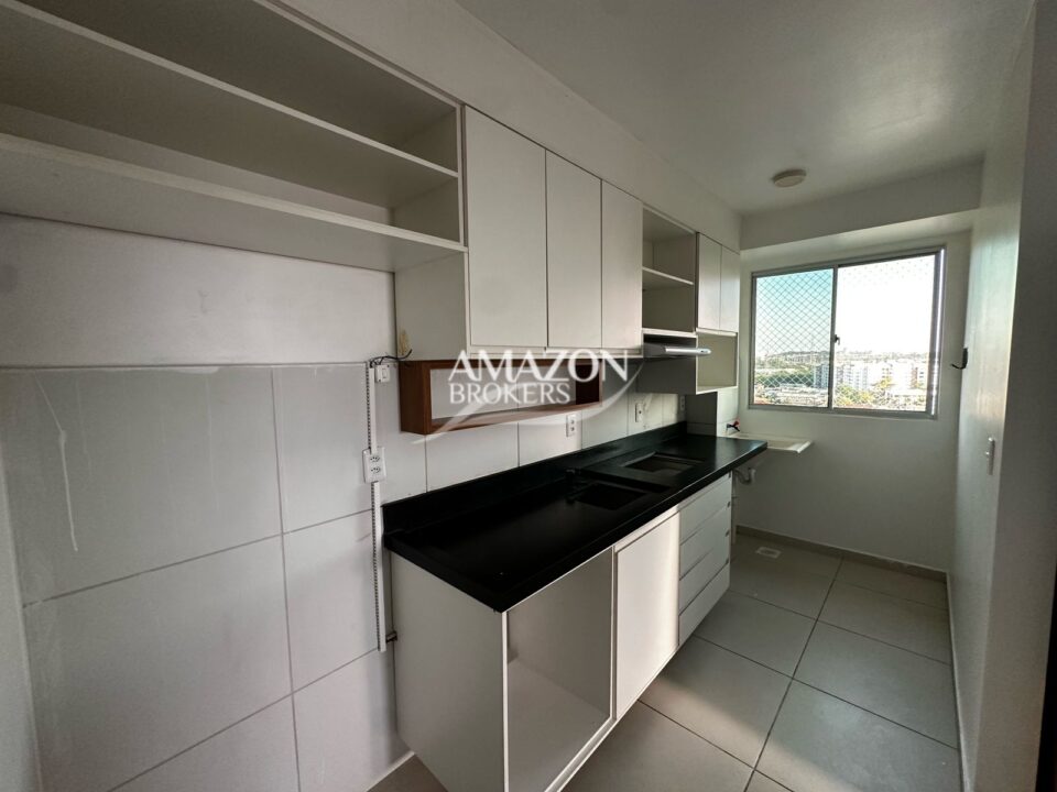 JARDIM DAS CEREJEIRAS CONDOMÍNIO, PARQUE 10 – APARTAMENTO 61m2 – DISPONÍVEL PARA VENDA